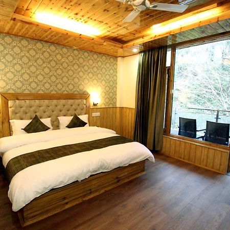 Hotel Hukam'S Holiday Home Kasol Ngoại thất bức ảnh