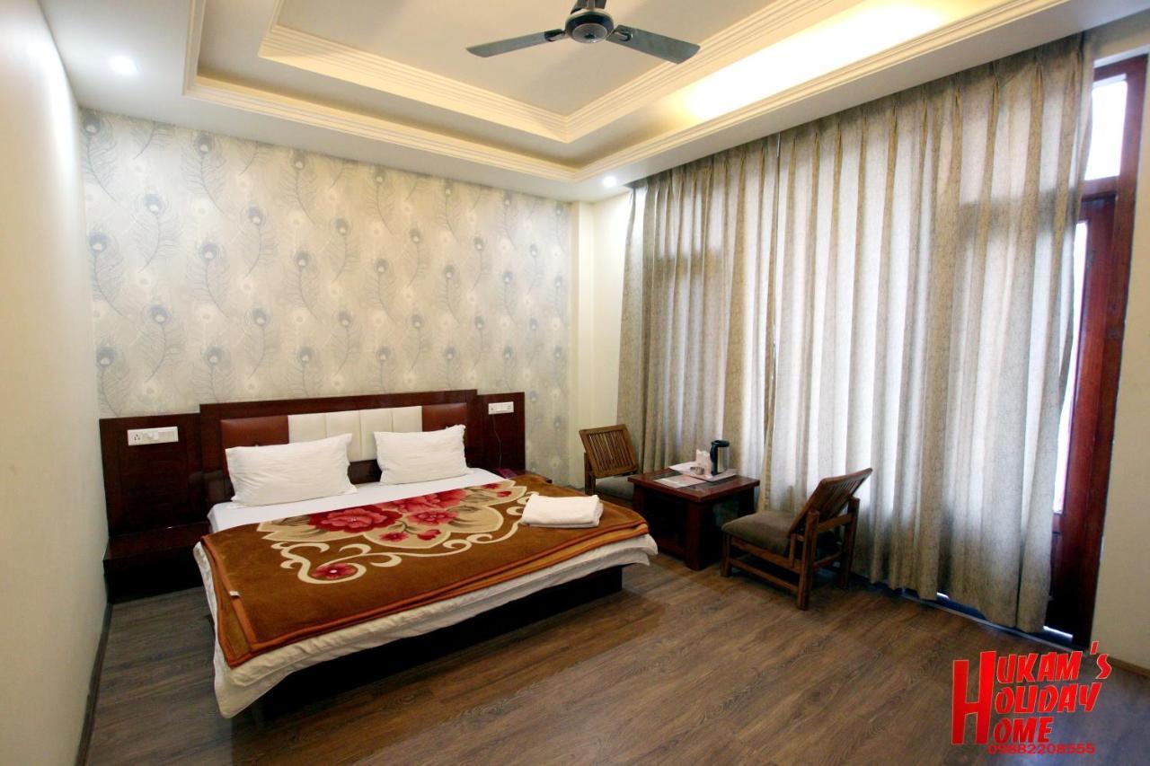 Hotel Hukam'S Holiday Home Kasol Ngoại thất bức ảnh