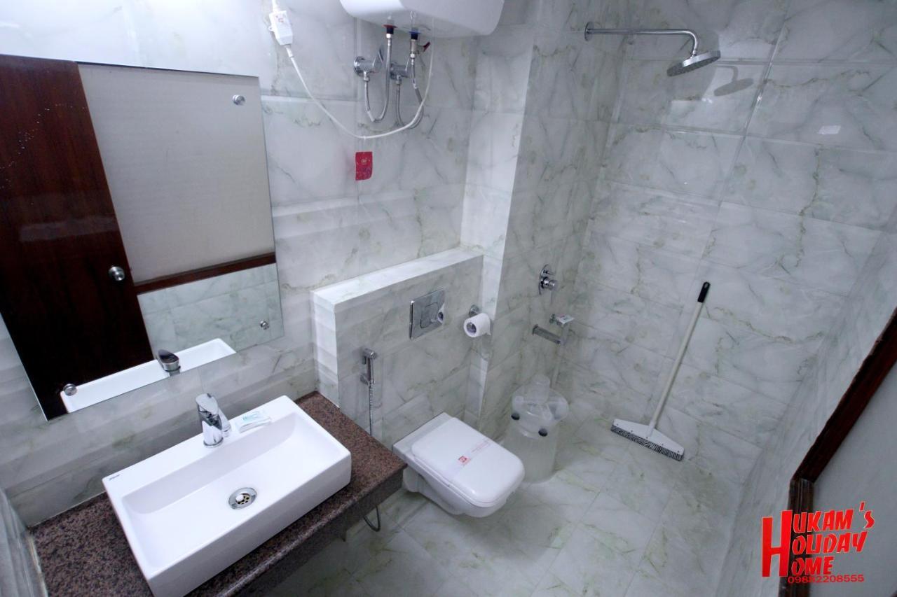 Hotel Hukam'S Holiday Home Kasol Ngoại thất bức ảnh