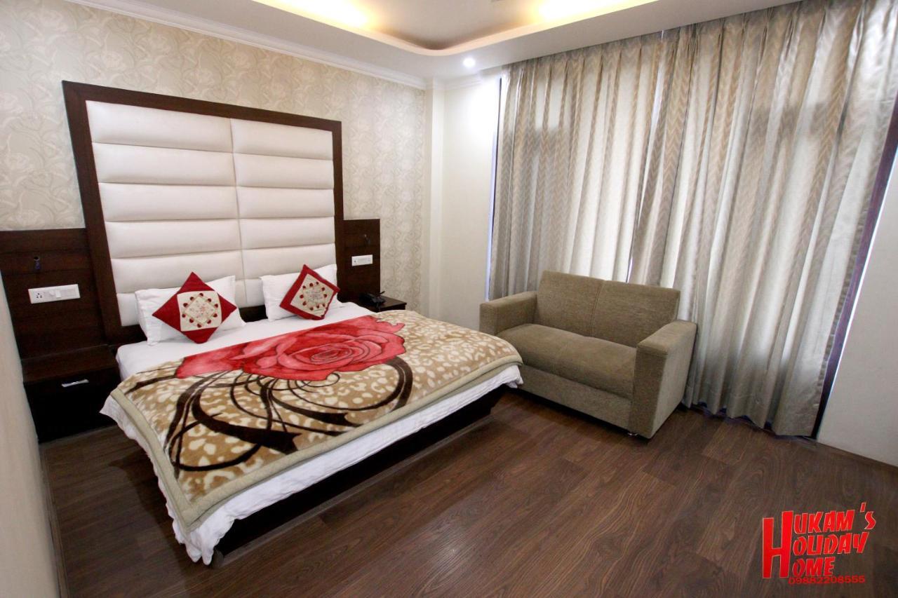Hotel Hukam'S Holiday Home Kasol Ngoại thất bức ảnh