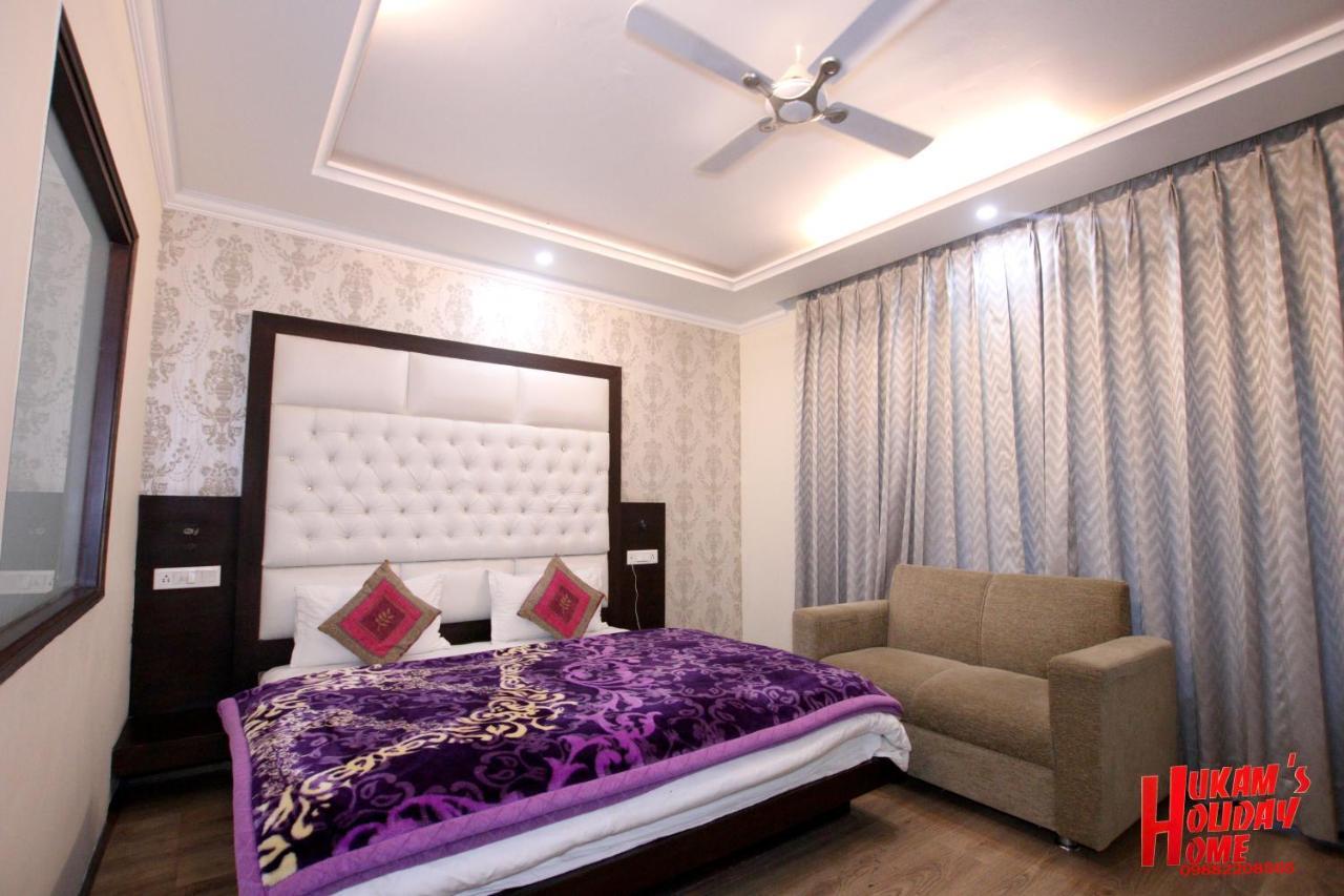 Hotel Hukam'S Holiday Home Kasol Ngoại thất bức ảnh