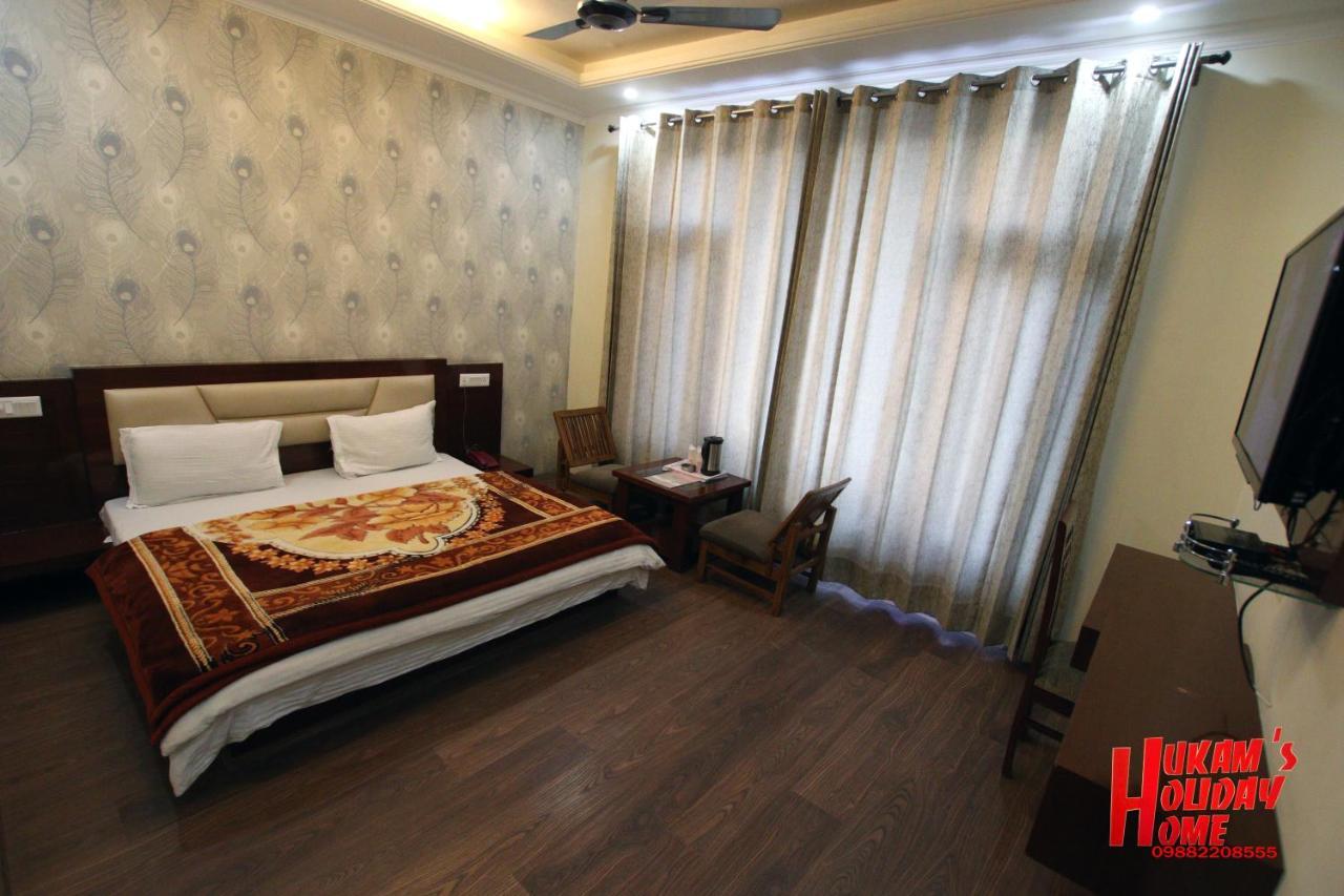 Hotel Hukam'S Holiday Home Kasol Ngoại thất bức ảnh