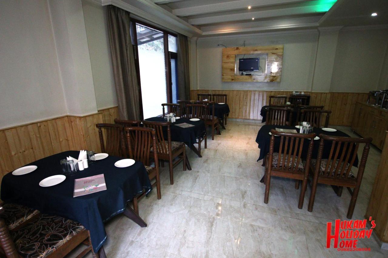 Hotel Hukam'S Holiday Home Kasol Ngoại thất bức ảnh