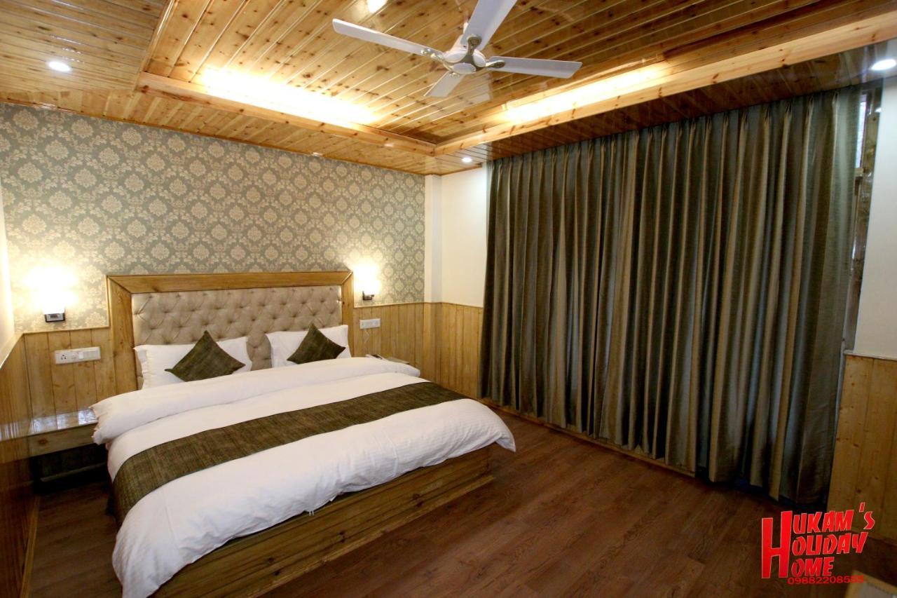 Hotel Hukam'S Holiday Home Kasol Ngoại thất bức ảnh