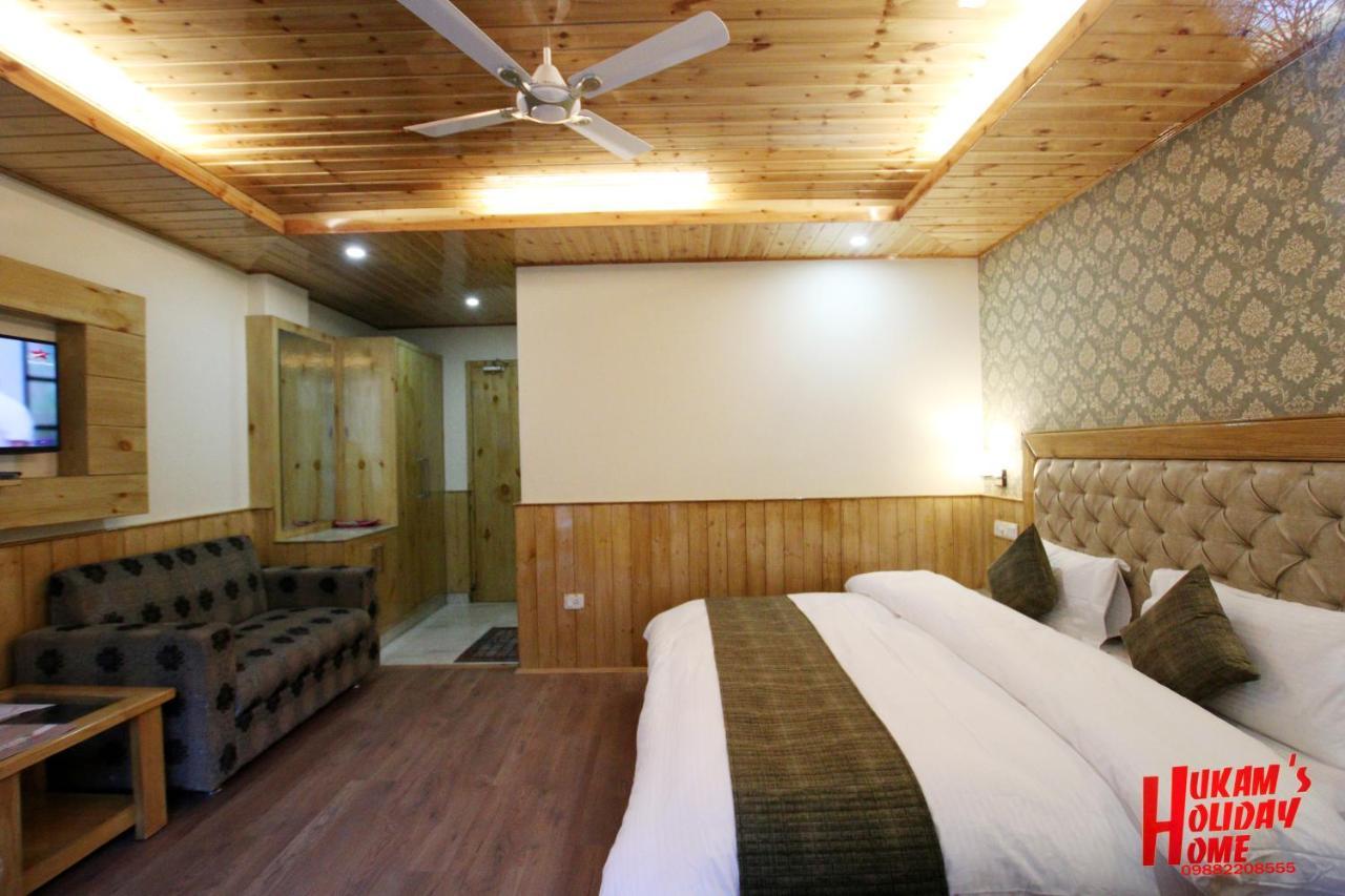 Hotel Hukam'S Holiday Home Kasol Ngoại thất bức ảnh
