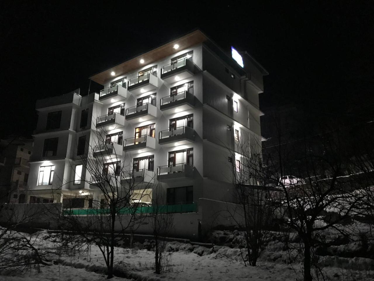 Hotel Hukam'S Holiday Home Kasol Ngoại thất bức ảnh