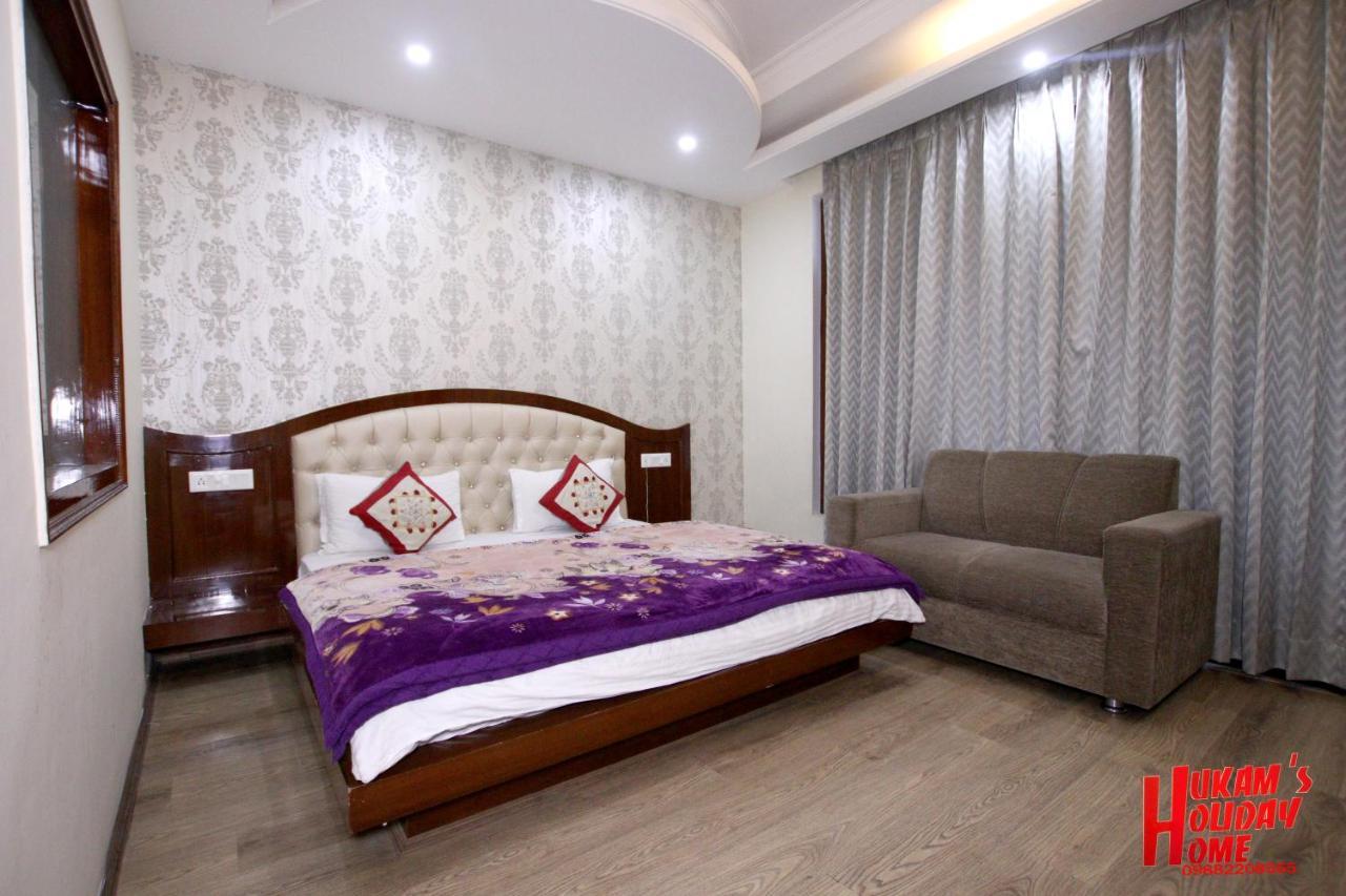 Hotel Hukam'S Holiday Home Kasol Ngoại thất bức ảnh