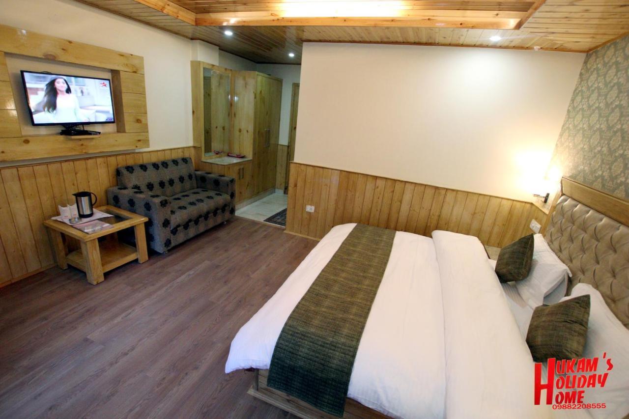 Hotel Hukam'S Holiday Home Kasol Ngoại thất bức ảnh