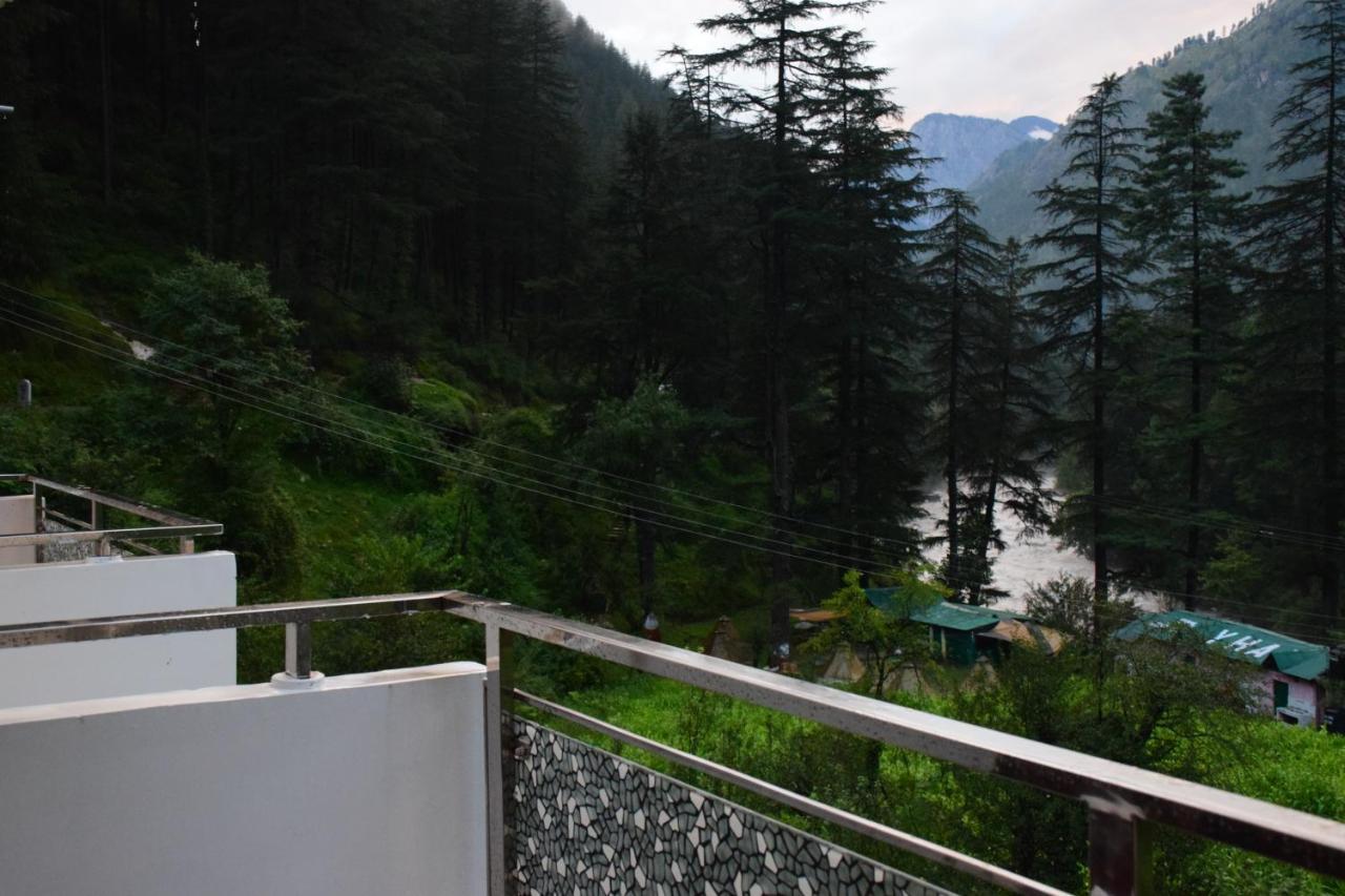 Hotel Hukam'S Holiday Home Kasol Ngoại thất bức ảnh