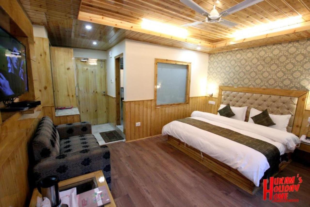 Hotel Hukam'S Holiday Home Kasol Ngoại thất bức ảnh