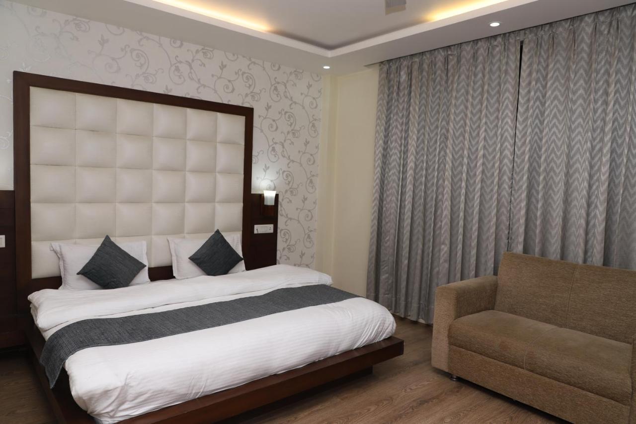 Hotel Hukam'S Holiday Home Kasol Ngoại thất bức ảnh
