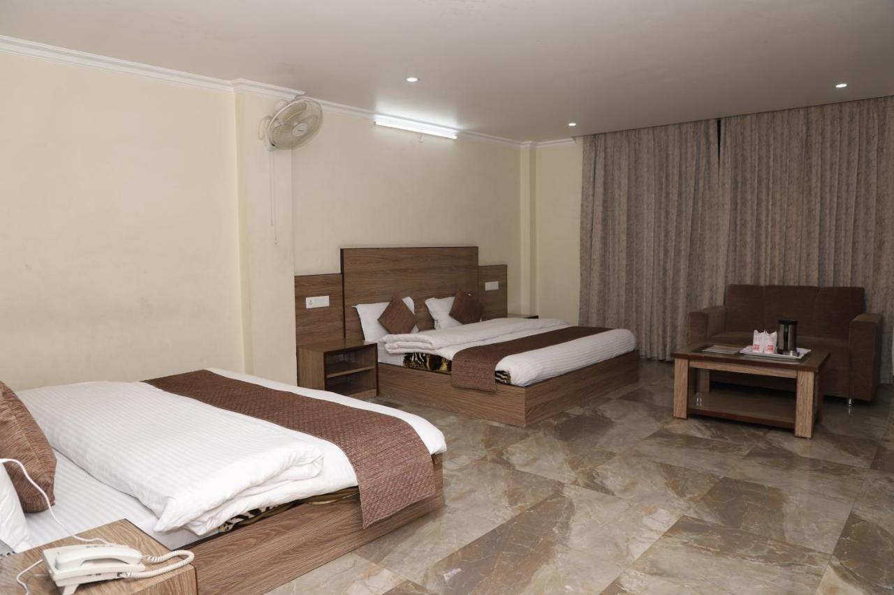 Hotel Hukam'S Holiday Home Kasol Ngoại thất bức ảnh
