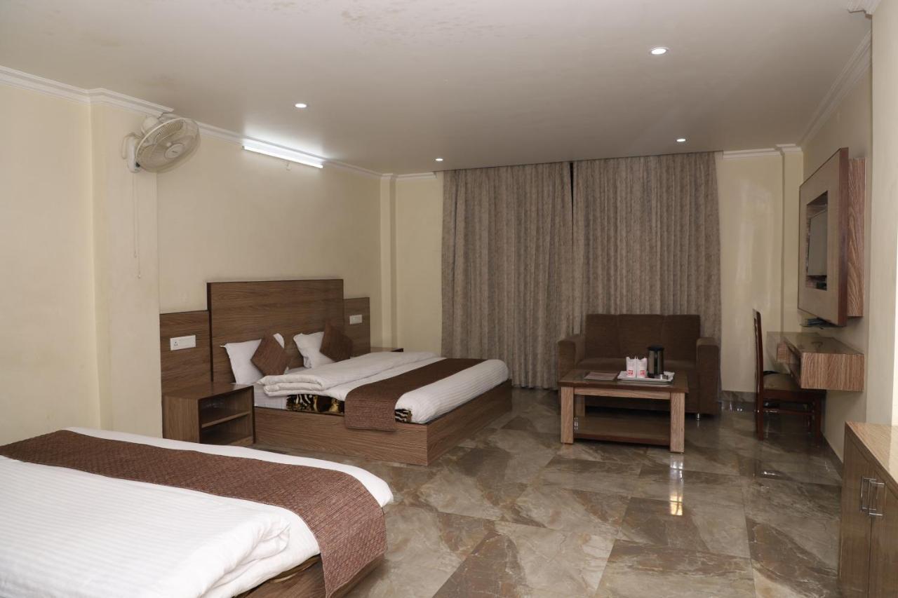 Hotel Hukam'S Holiday Home Kasol Ngoại thất bức ảnh