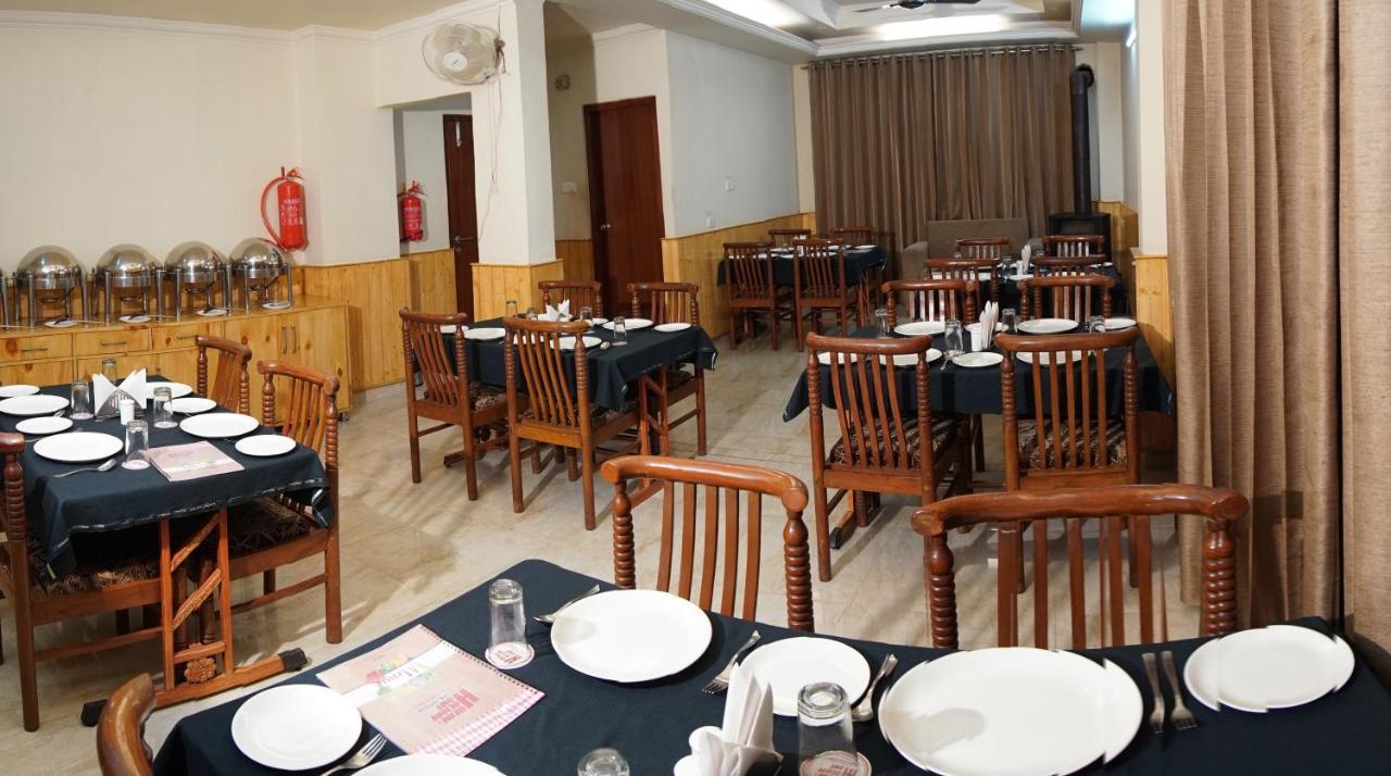 Hotel Hukam'S Holiday Home Kasol Ngoại thất bức ảnh