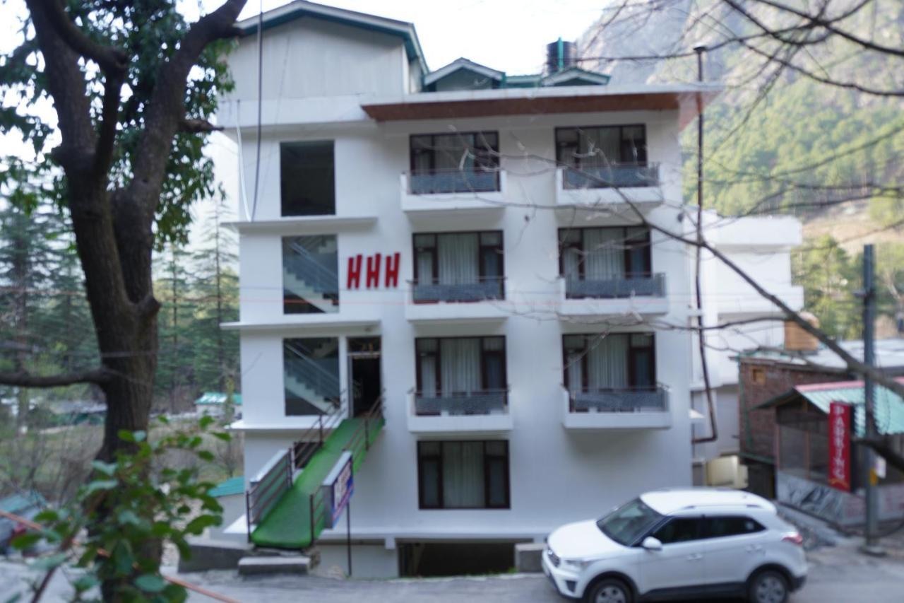 Hotel Hukam'S Holiday Home Kasol Ngoại thất bức ảnh