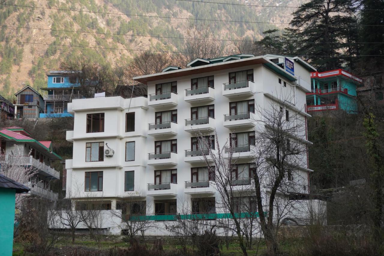 Hotel Hukam'S Holiday Home Kasol Ngoại thất bức ảnh