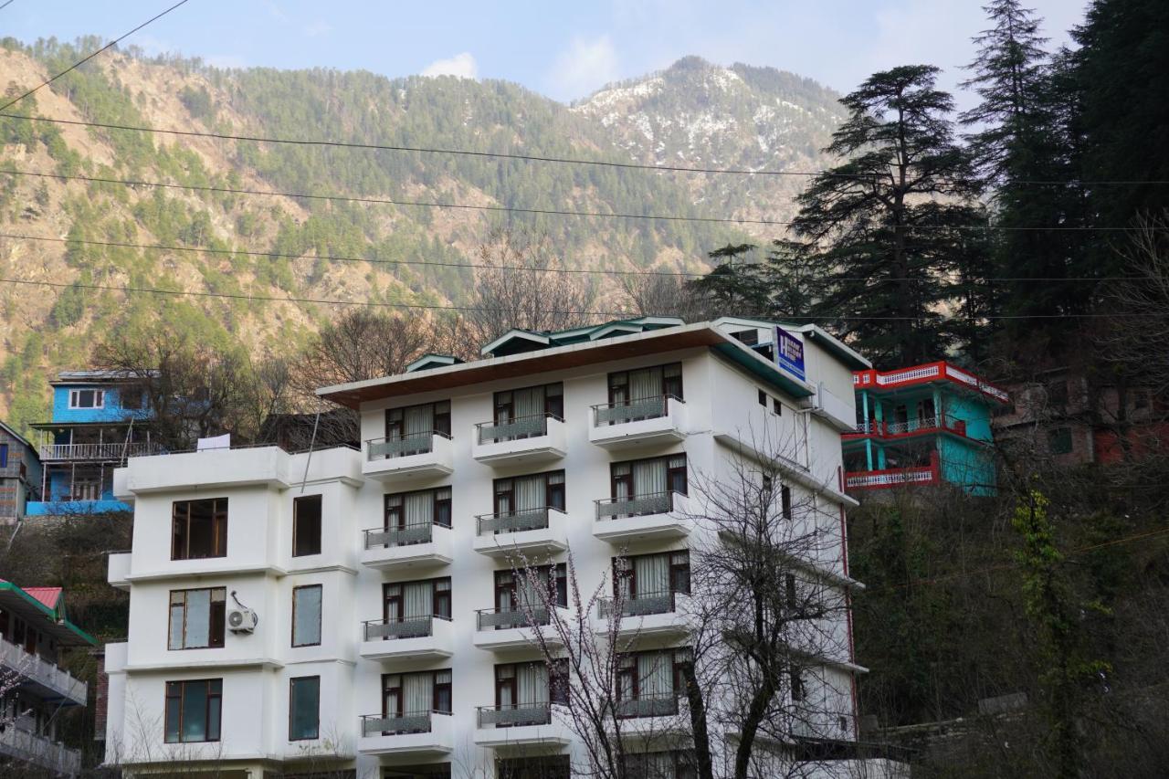 Hotel Hukam'S Holiday Home Kasol Ngoại thất bức ảnh