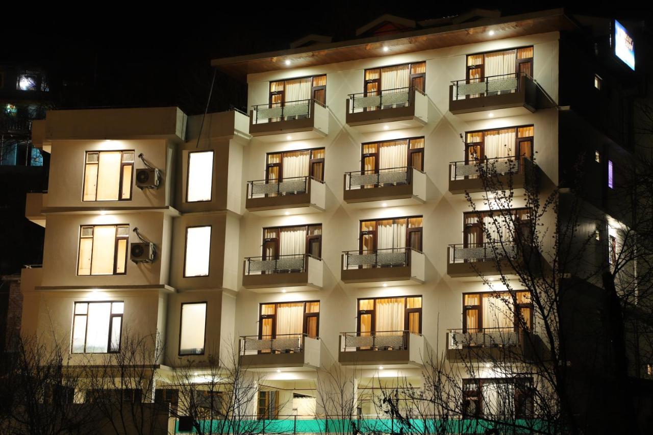 Hotel Hukam'S Holiday Home Kasol Ngoại thất bức ảnh